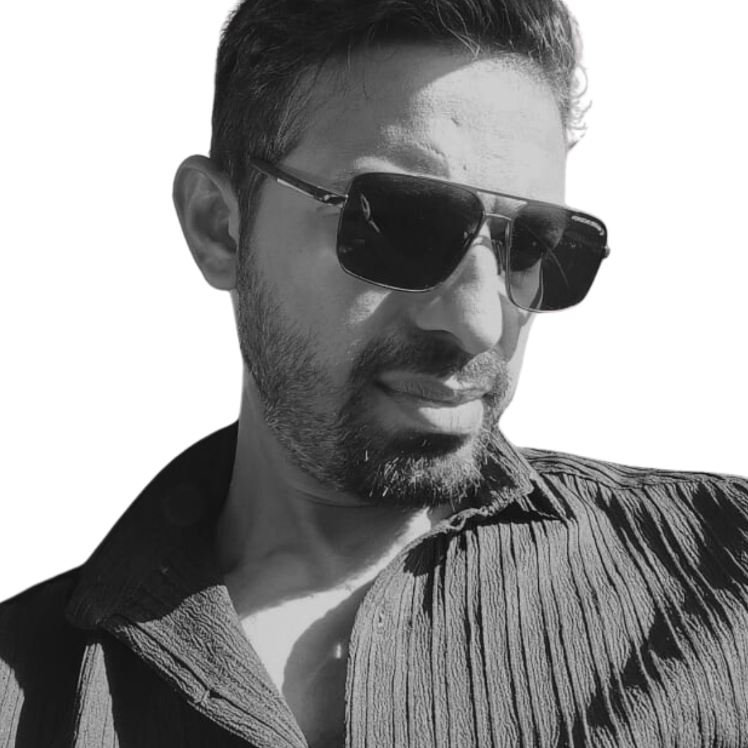 Tushar Pankar - Digital Marketer